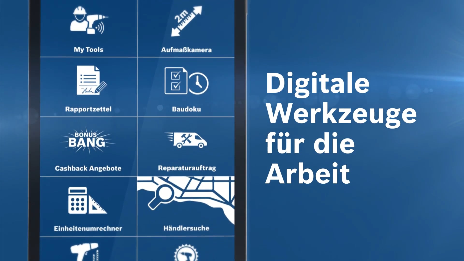BOSCH Toolbox App store Preview_DE