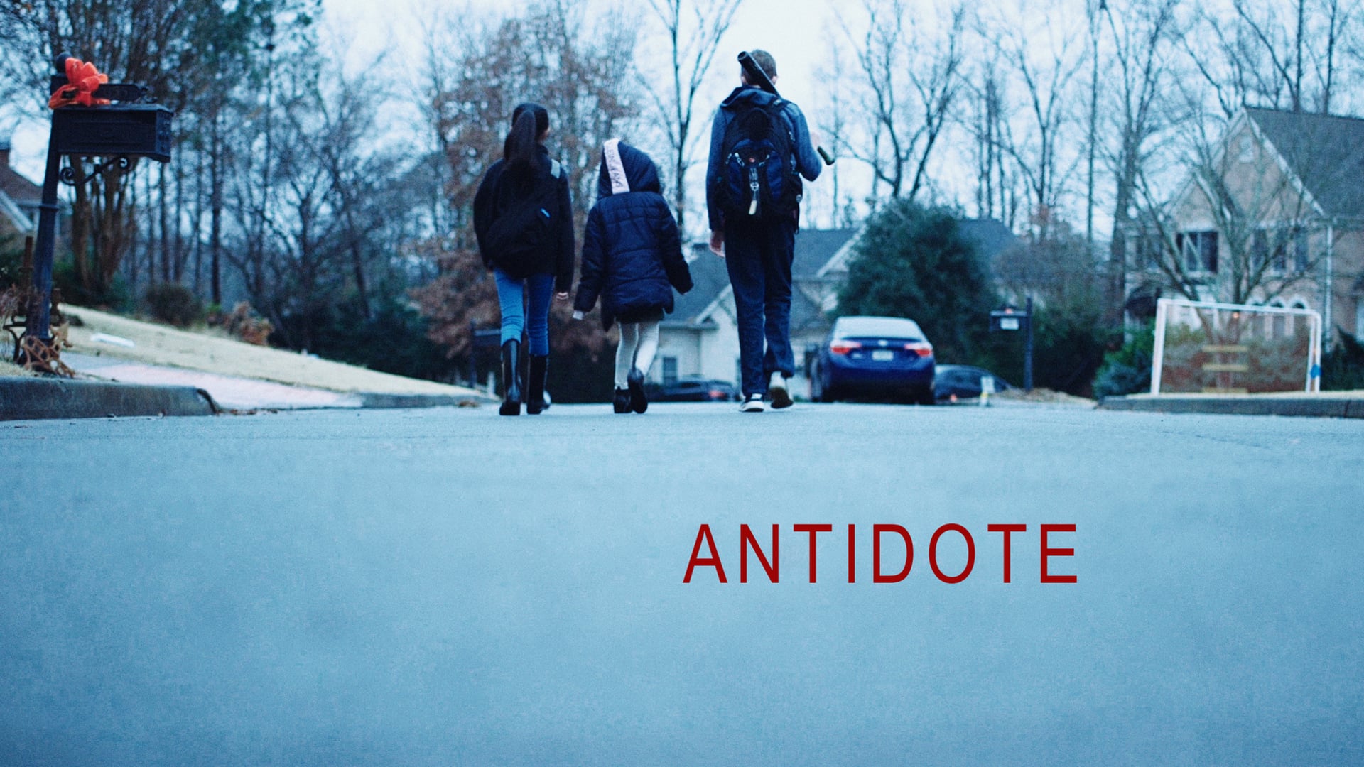 ANTIDOTE (Short)