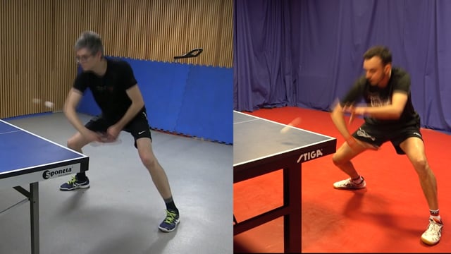 Technical Analysis – The backhand open up