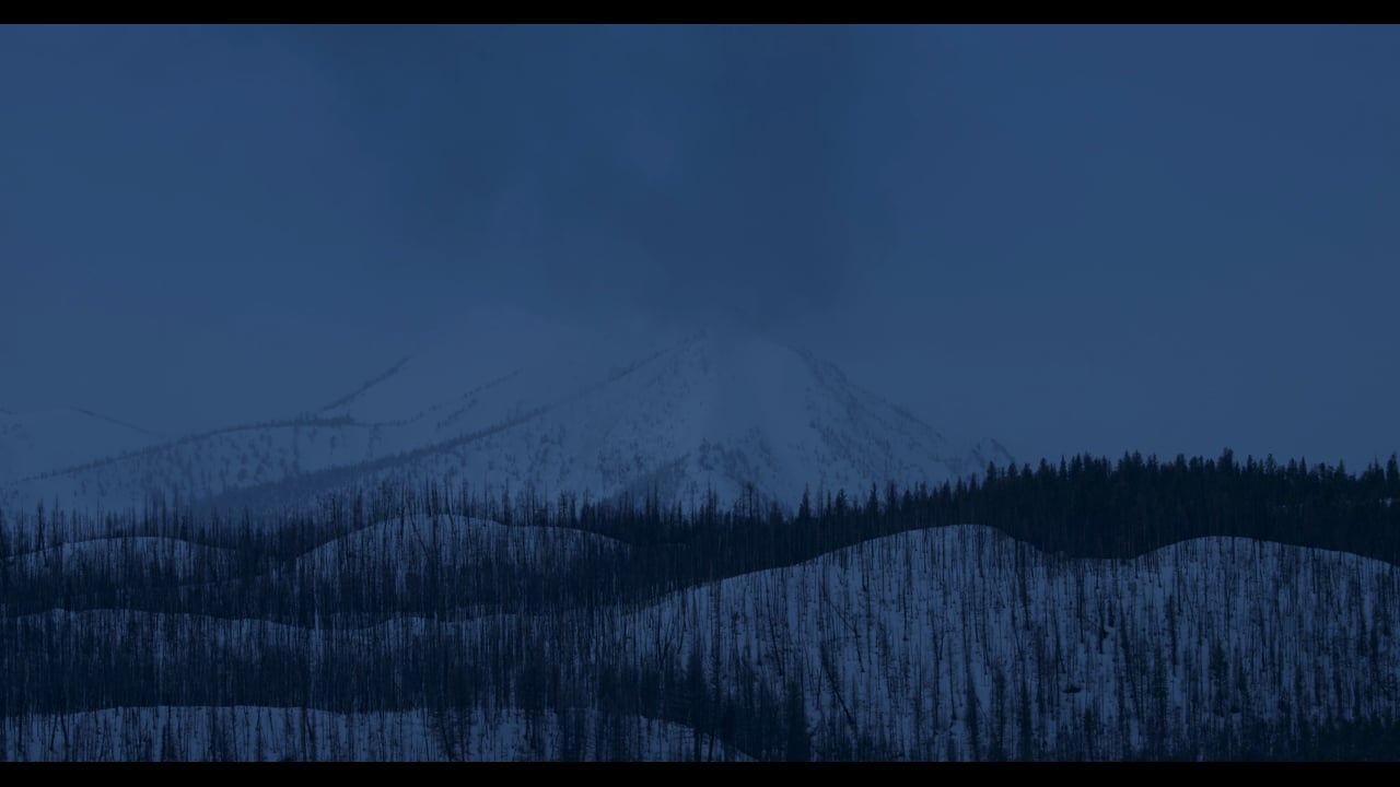 Matthew Barney: REDOUBT trailer