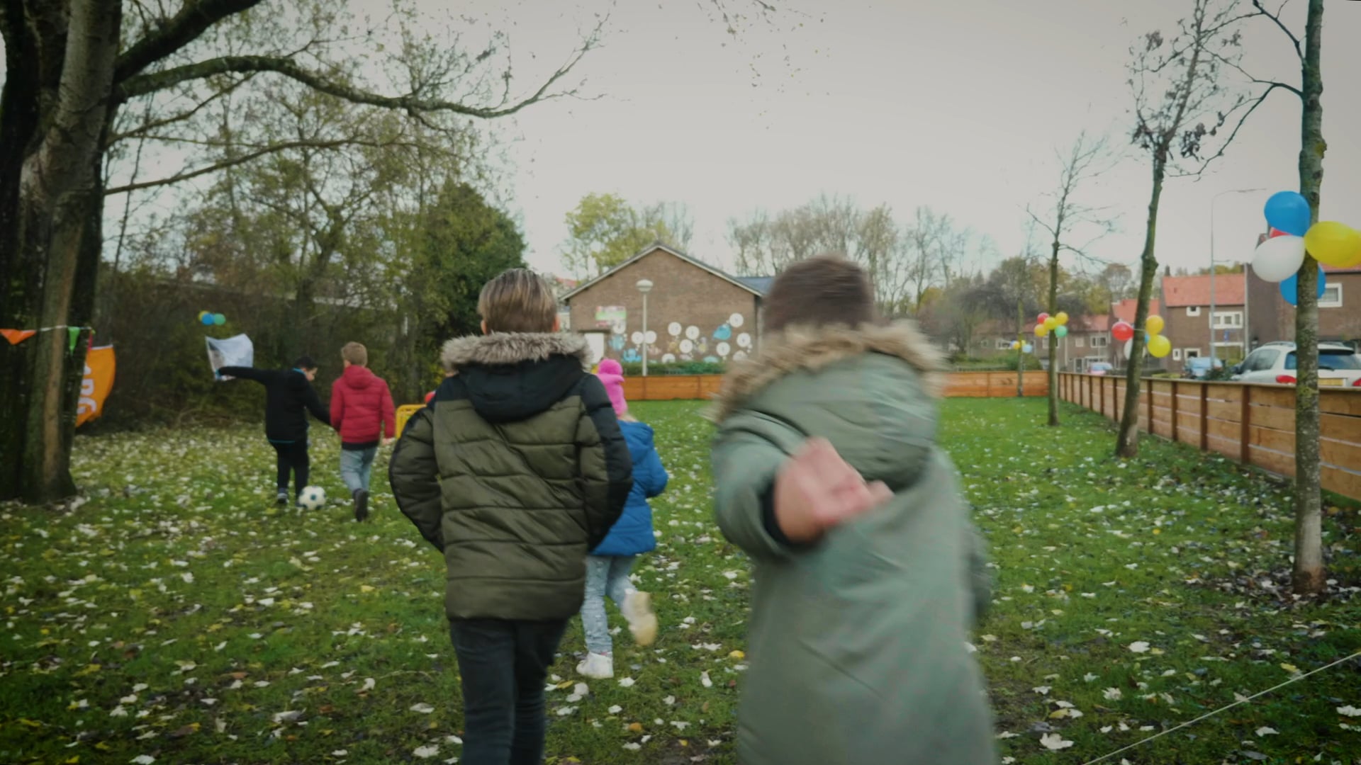 PAK AAN! - Samen maken we Zwijndrecht kindvriendelijker