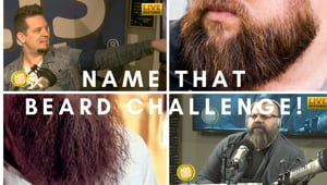 Name that Beard! Talking Facial Hair with Unspoken