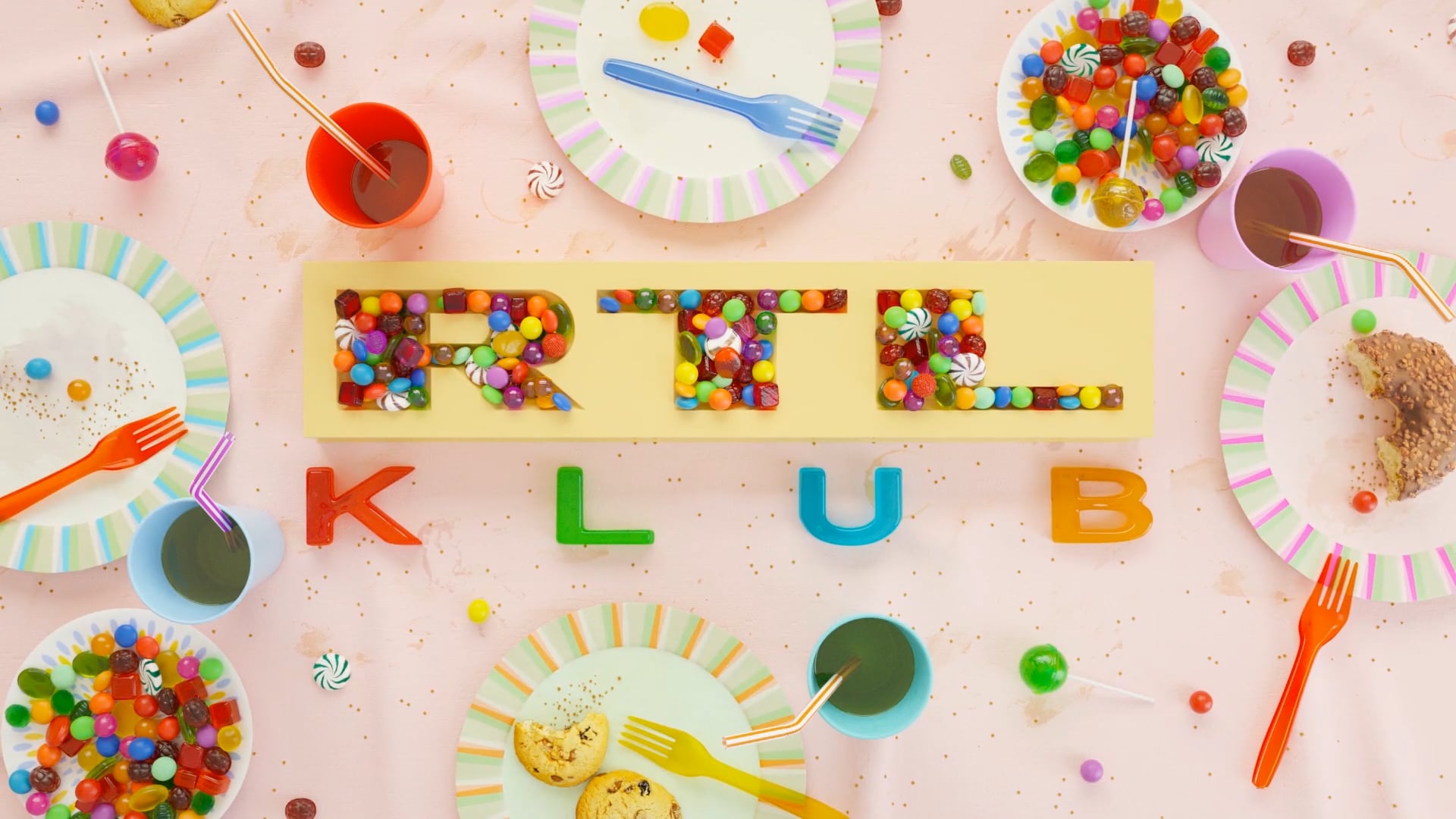 RTL Klub | channel branding 2018