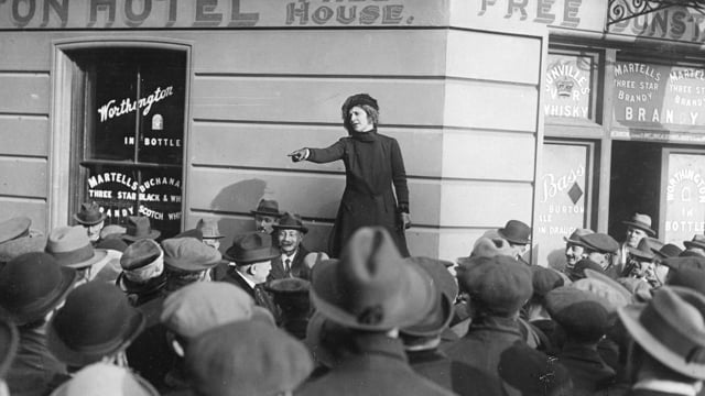 Lady Astor Statue Campaign Film