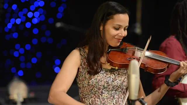 The Carolina Chocolate Drops Back Porch Session