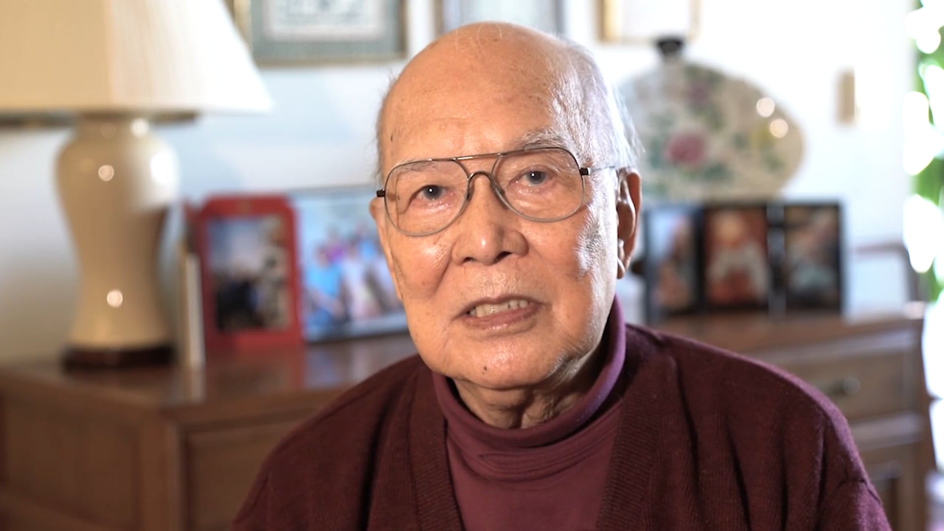 A Chinese American Veteran Story: STANTON JUE