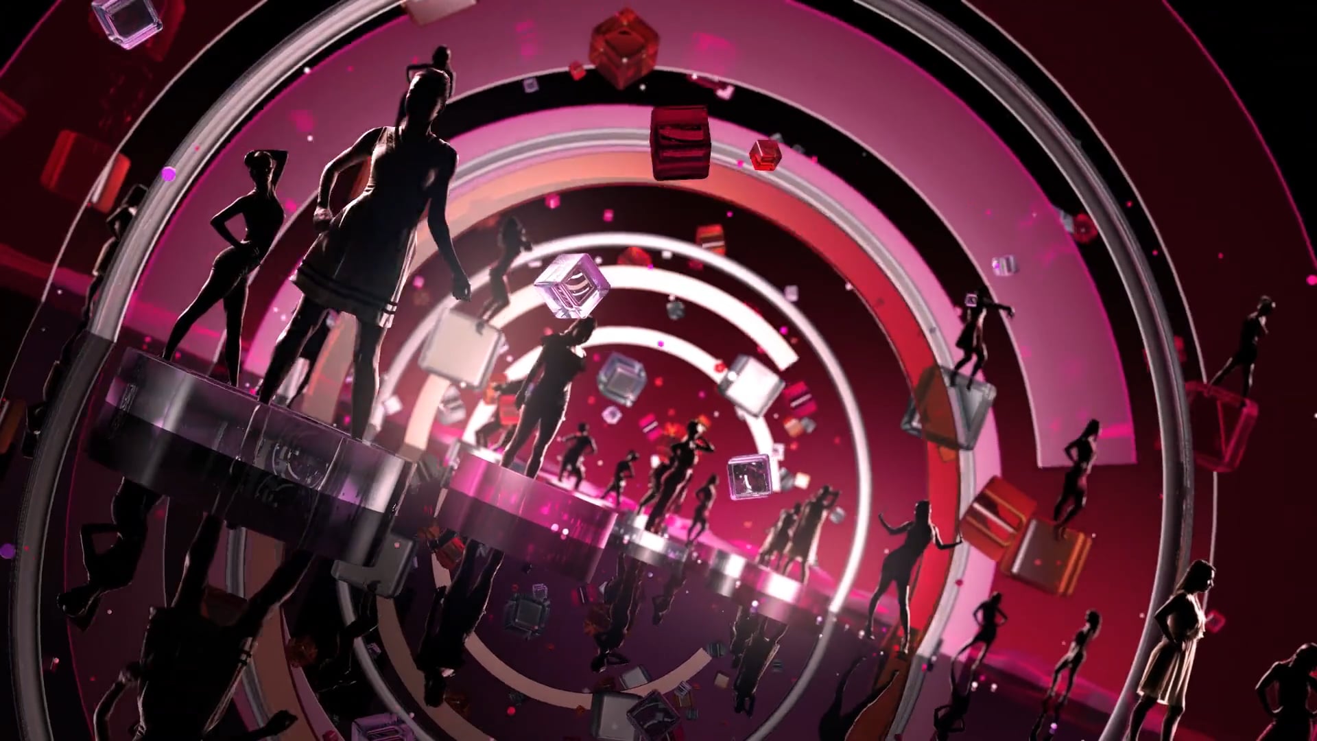 Take me out (Australia) | title sequence