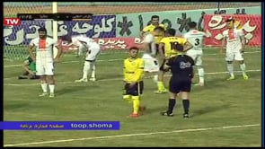 Pars Jonoubi Jam v Saipa - Full - Week 20 - 2018/19 Iran Pro League