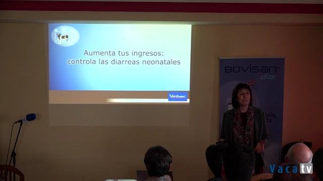 Xornada Virbac. Aumenta os teus ingresos: controla as diarreas neonatais