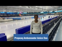 Propeaq Ambassador Anice