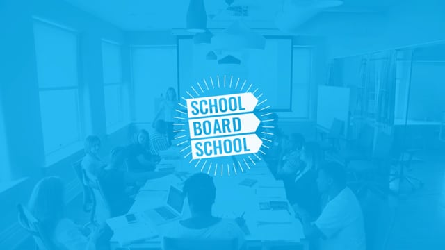 What is school board school?