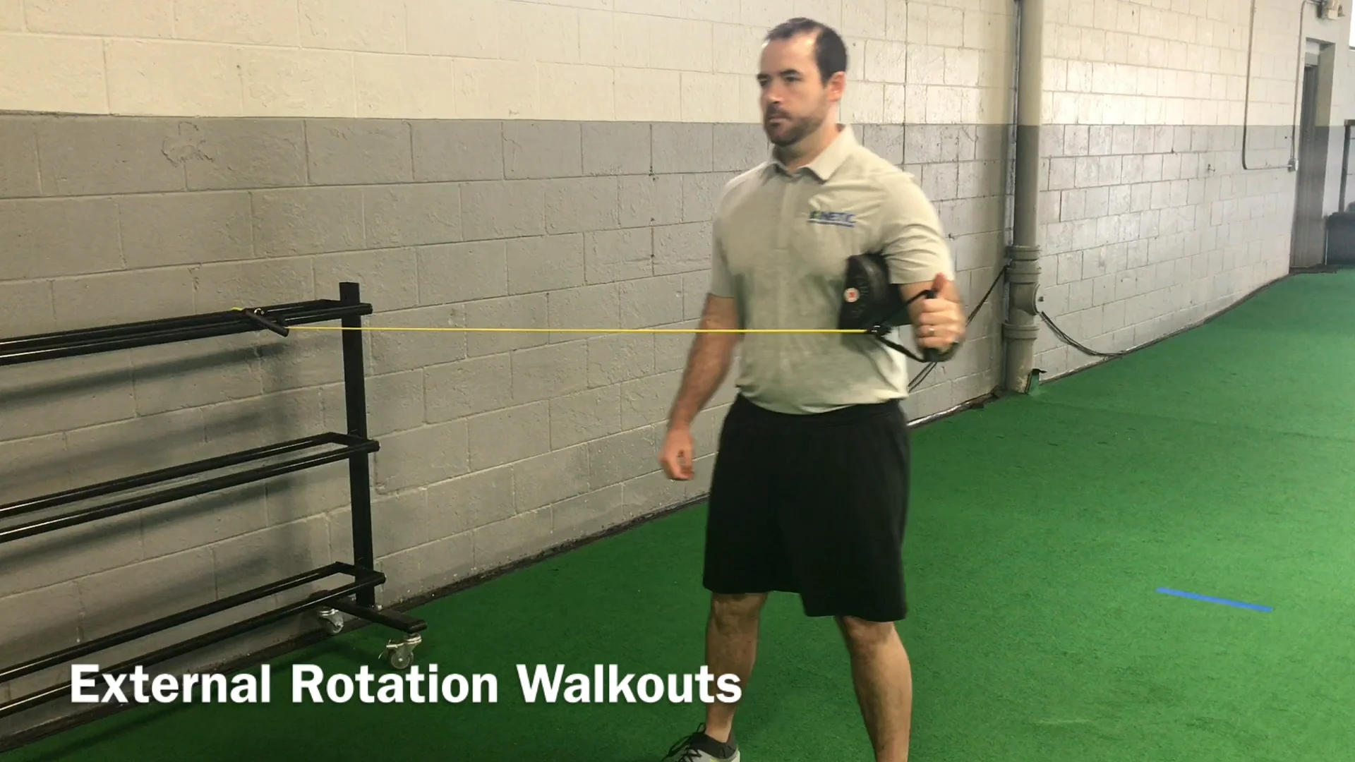 External Rotation Walkouts on Vimeo