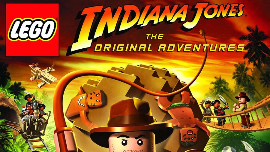 LEGO Indiana Jones 2 Commercial on Vimeo