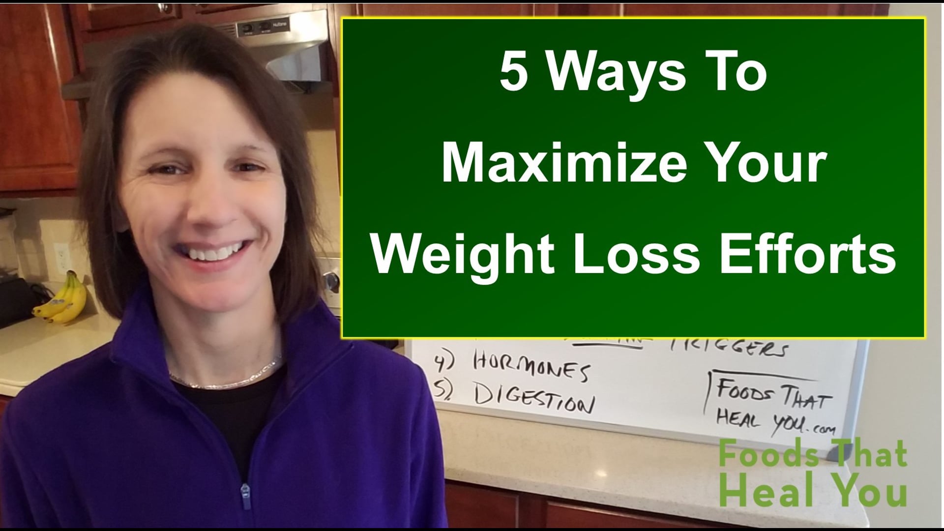 5 Tips For Healthy Weight Loss