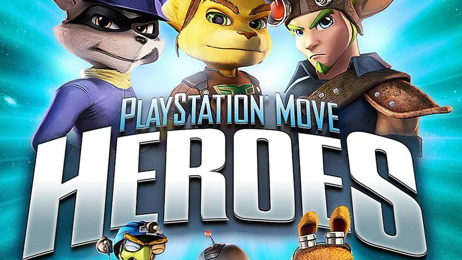 Playstation shop move heroes