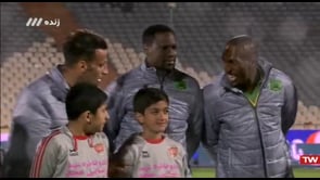 Persepolis v Sanat Naft - Full - Week 20 - 2018/19 Iran Pro League