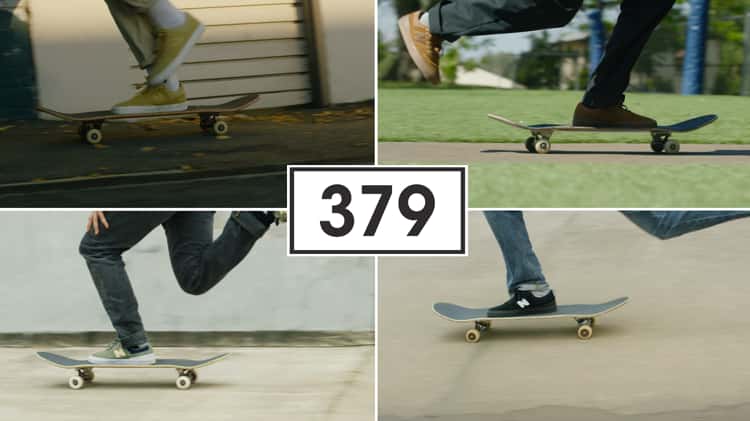 New balance numeric clearance vimeo