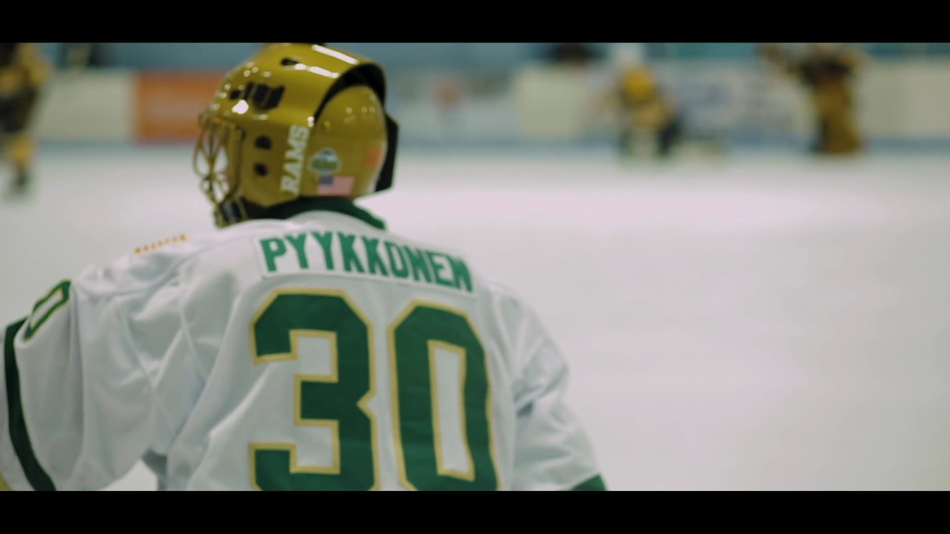 Colorado State Rams Hockey - Tournament Promo