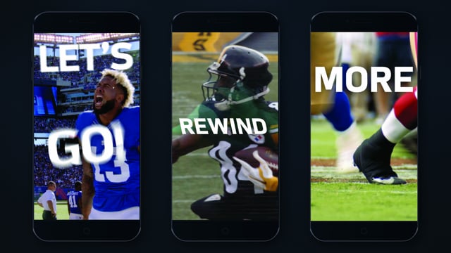 Stickyeyes partners with NFL Gamepass to launch Social Draft