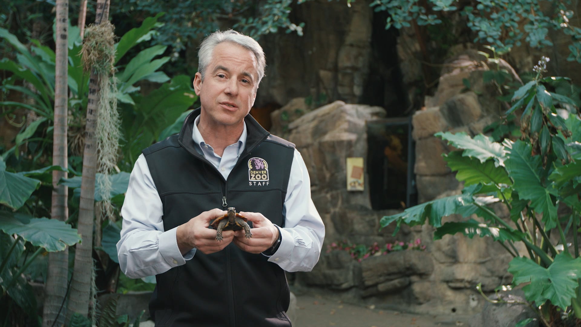 Denver Zoo "Introducing Bert"