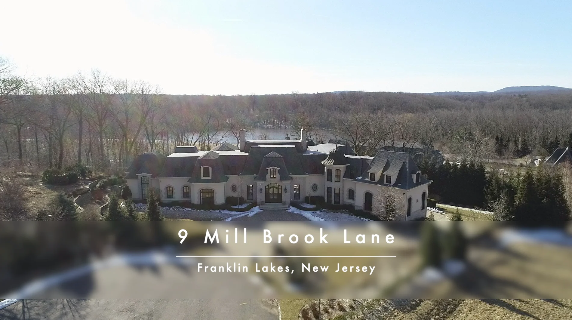 9 Mill Brook Lane Franklin Lakes