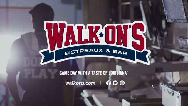 Walk-Ons Independence Bowl - Customer Success Story