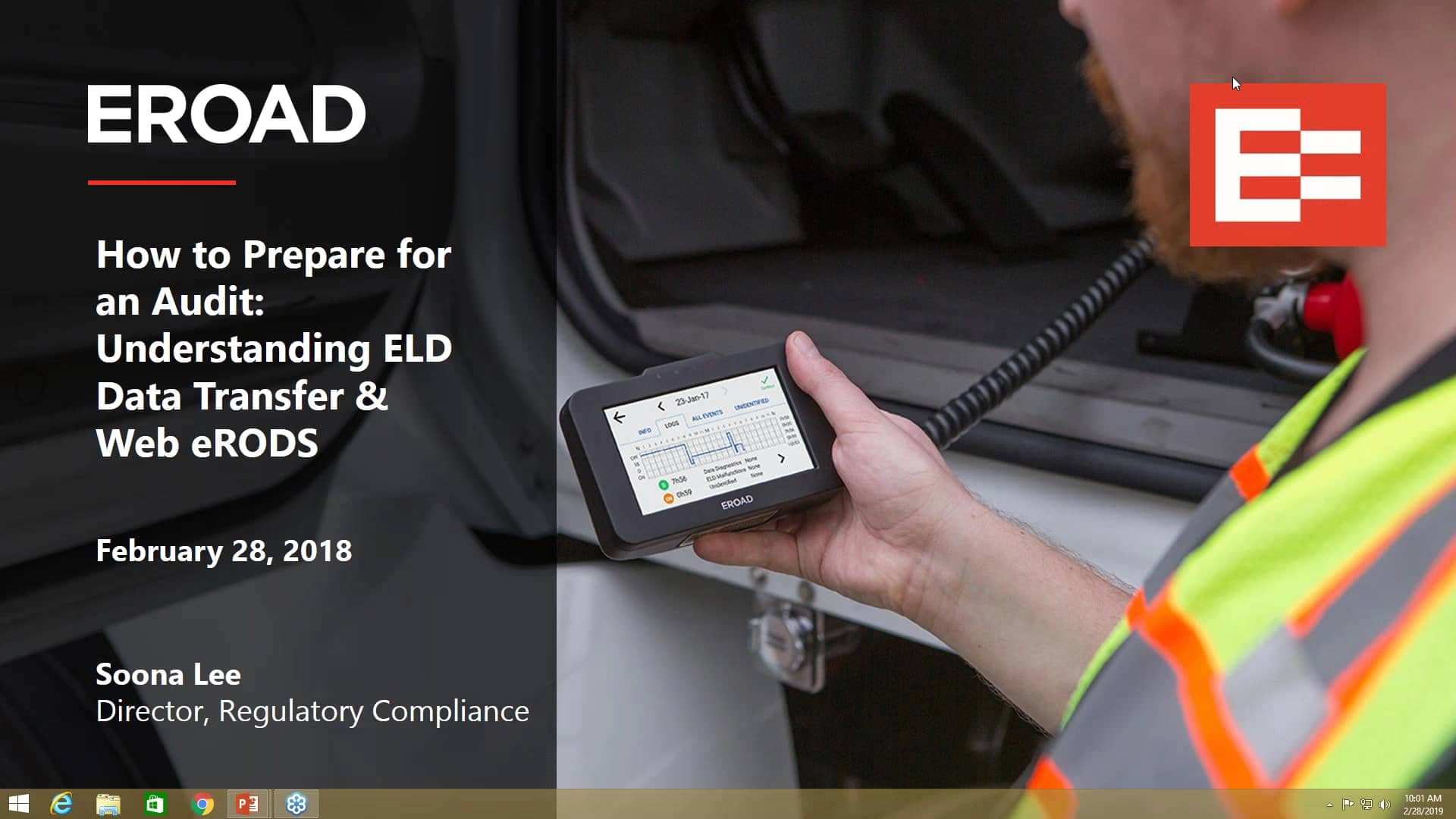 How to Prepare for an Audit: Understanding ELD Data Transfer and Web ...