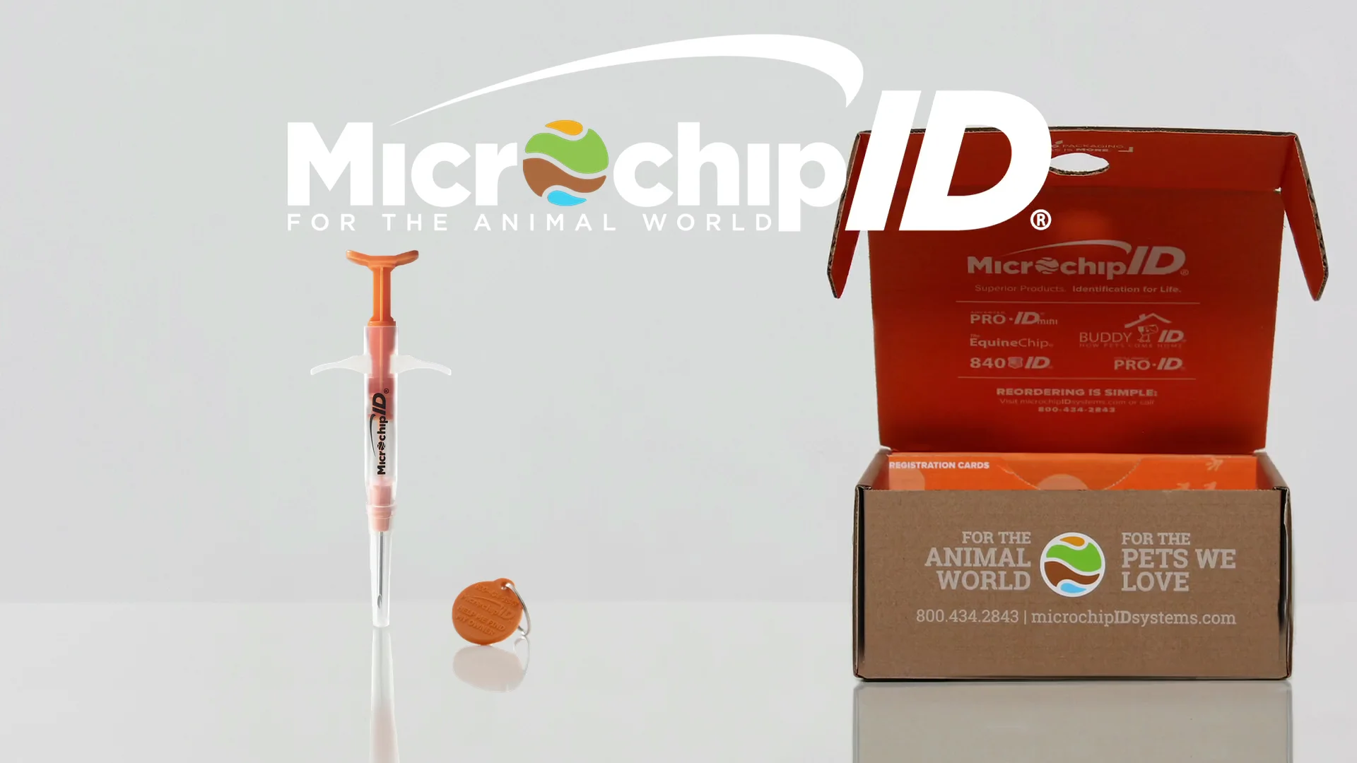 Buddy microchip sale