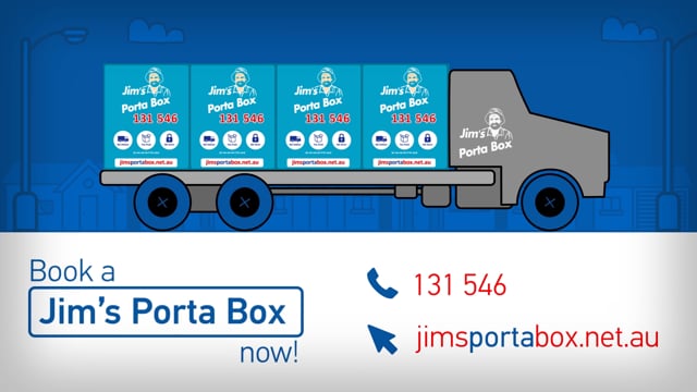 Jim's Porta Box - Customer Success Story