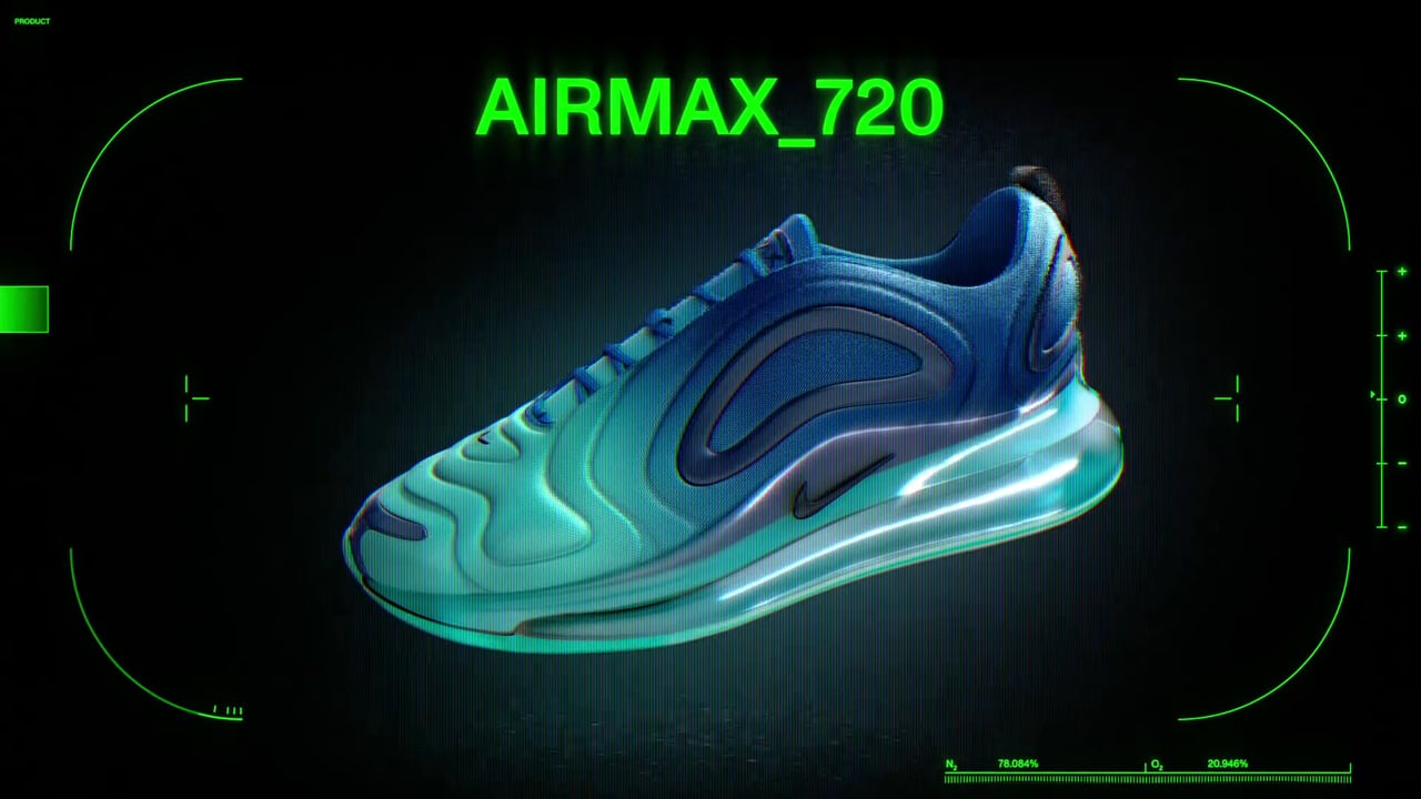 Nike Big Air Safety Training music by Assa Raviv