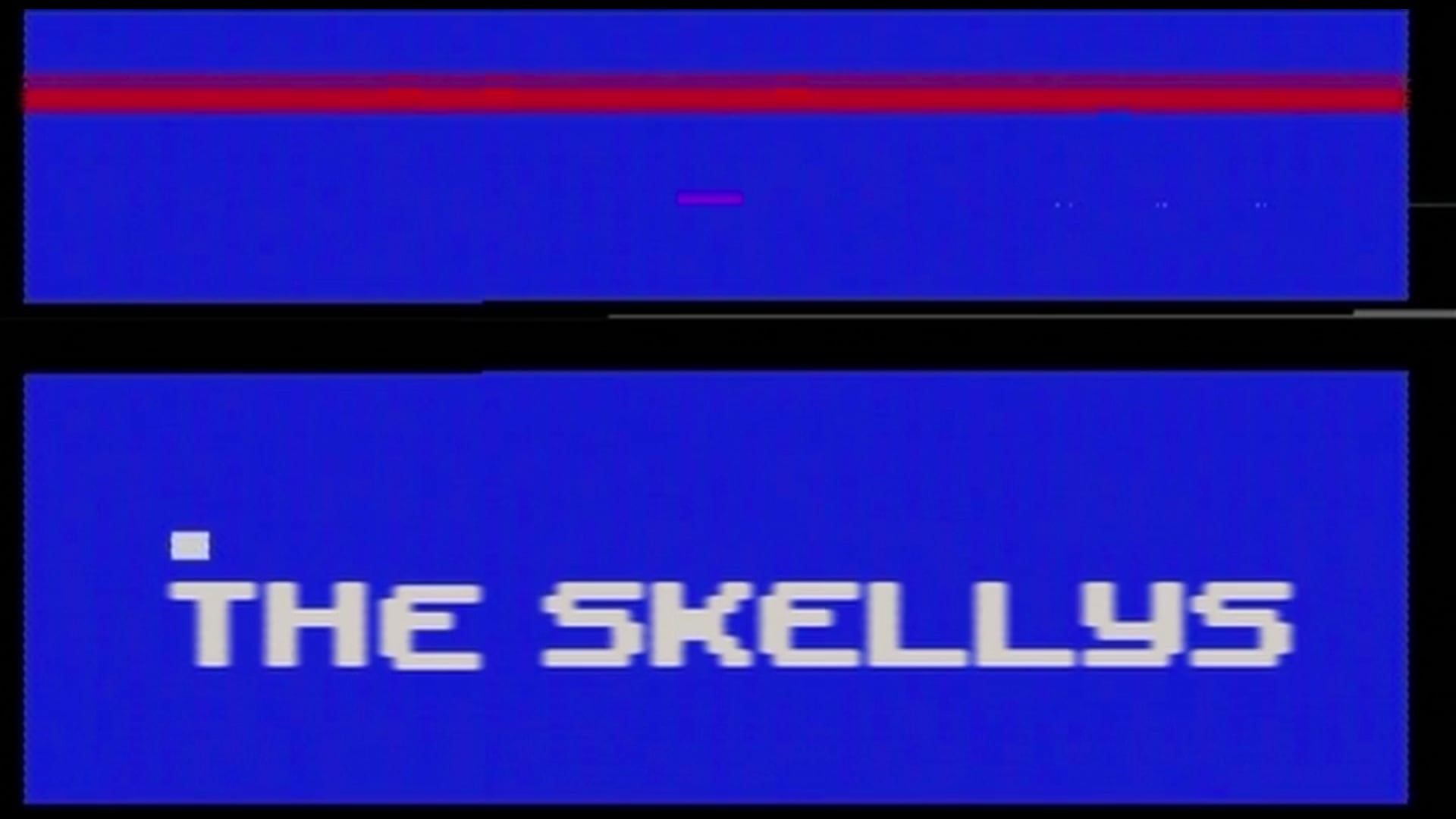 The Skellys- Experimental Short Film