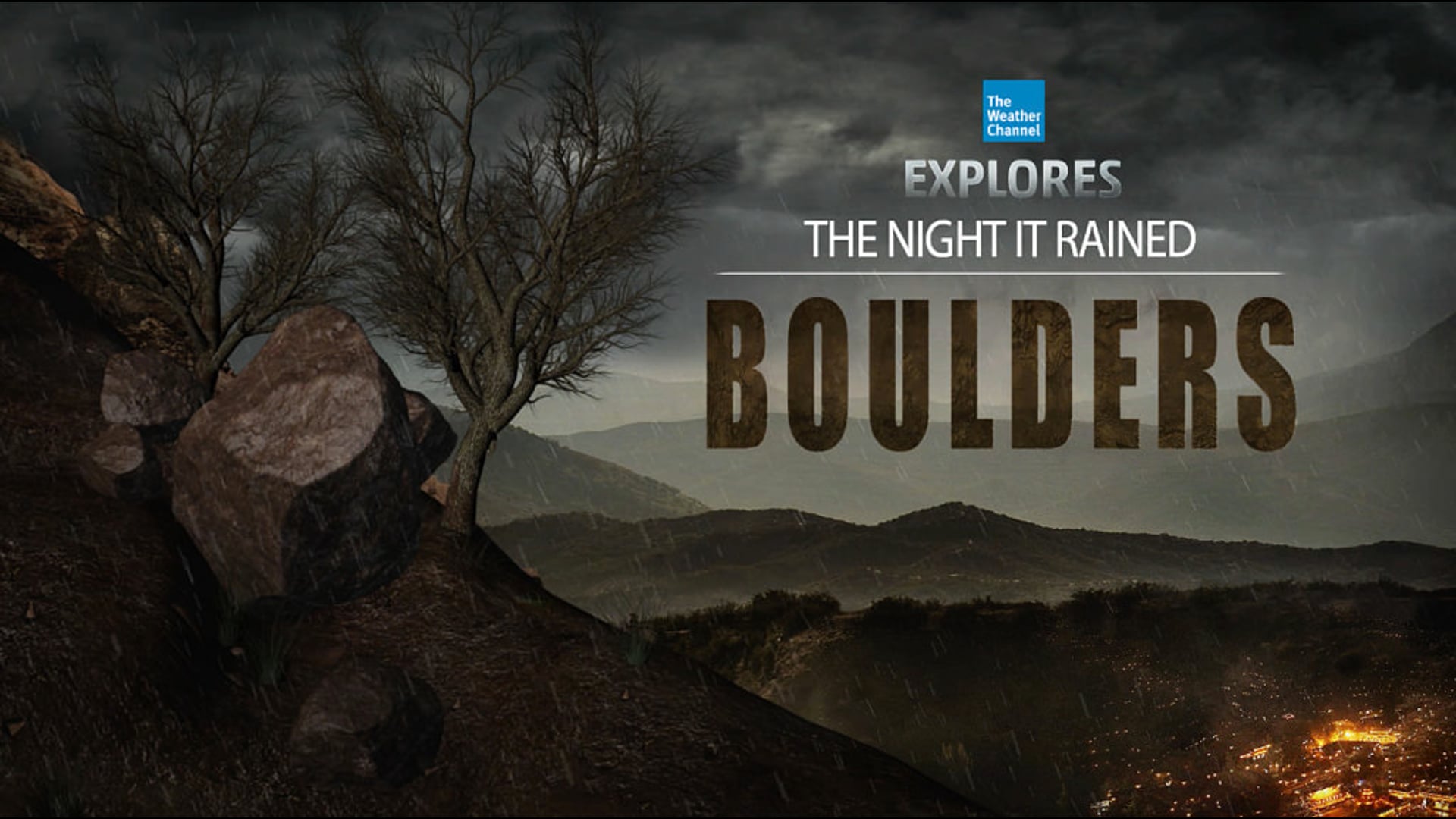 The Night it Rained Boulders – Trailer