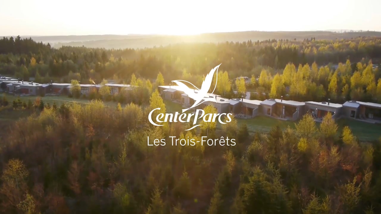 Center Parcs Les Trois-Forêts