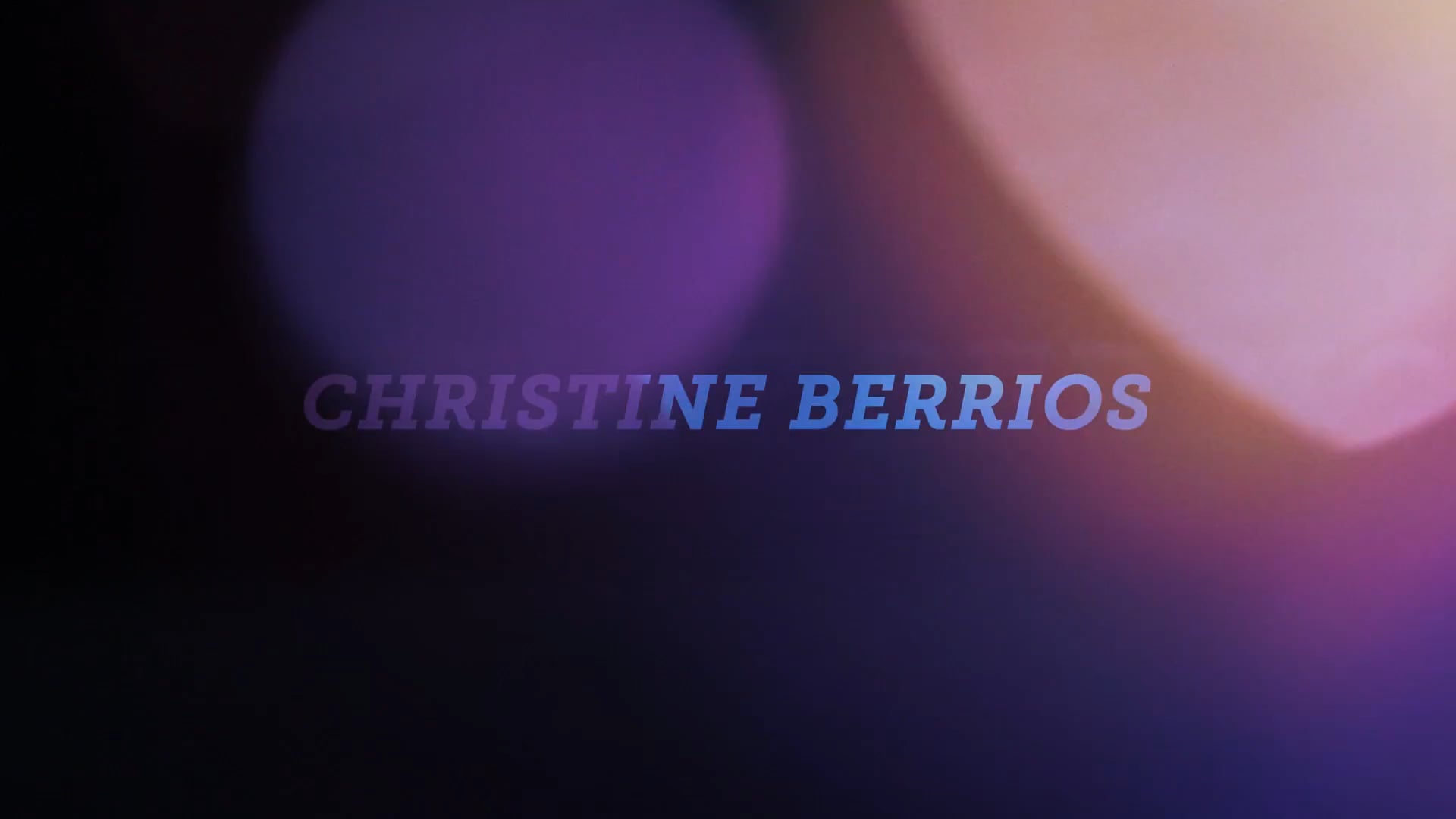 Chris Berrios 2018-19 Reel
