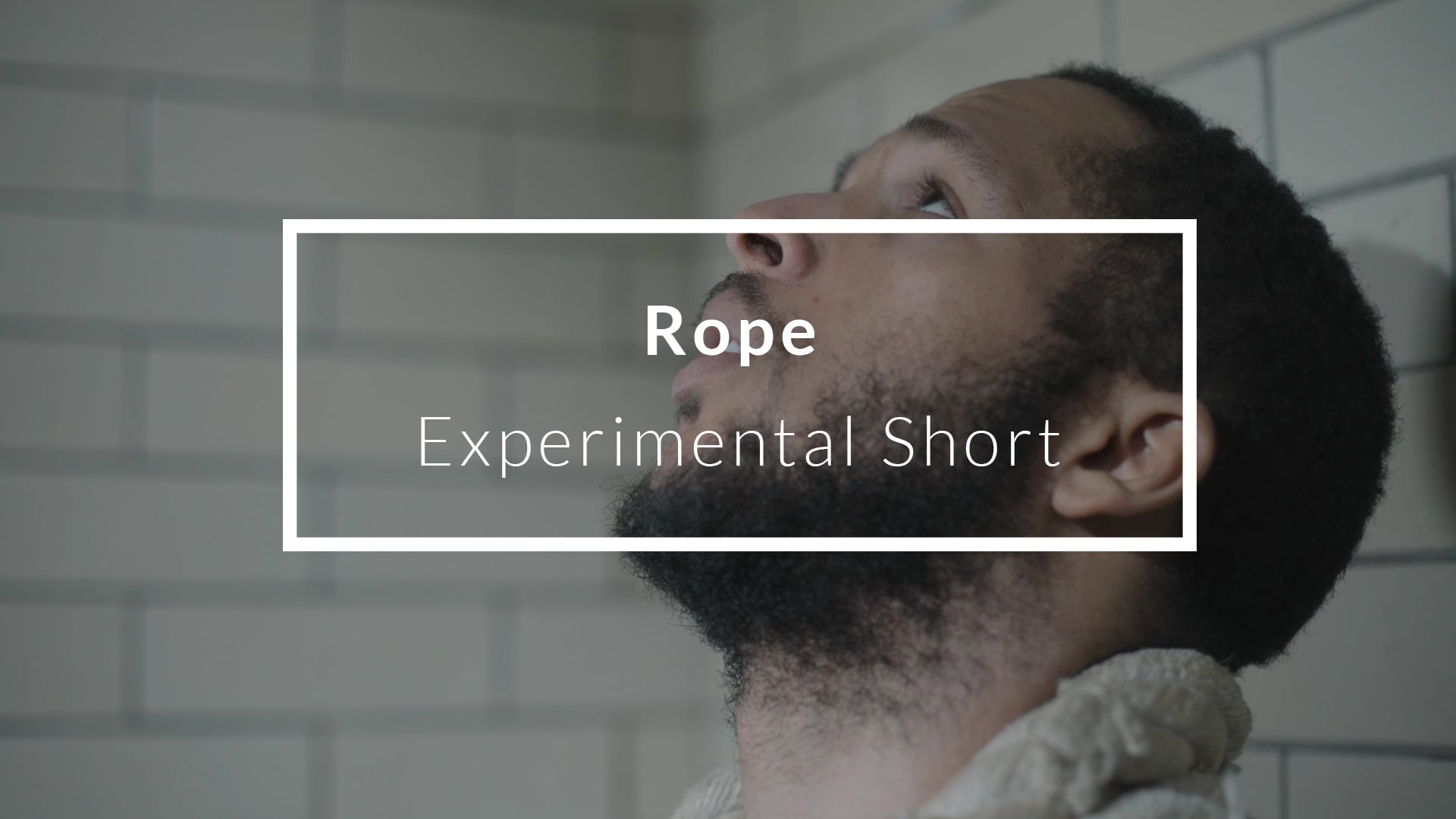 Rope - Short Experimental Film