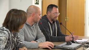 La UBET necessita una tercera assemblea per trobar junta