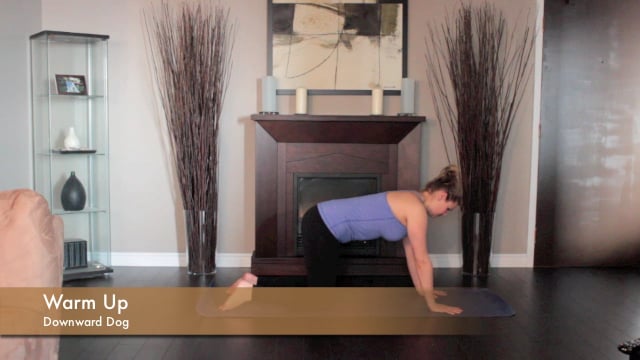 Downward Facing Dog