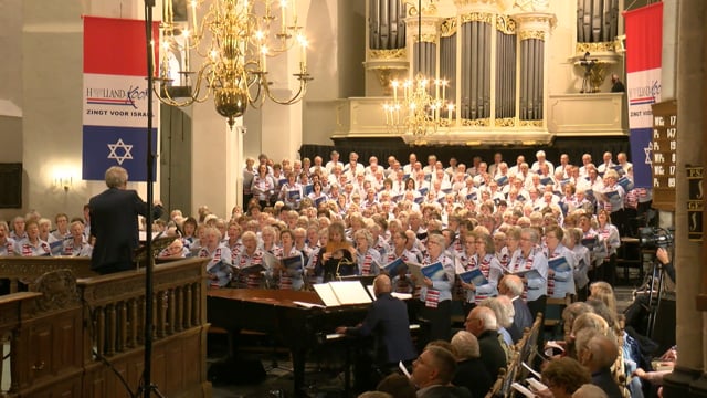 Concert Hollandkoor