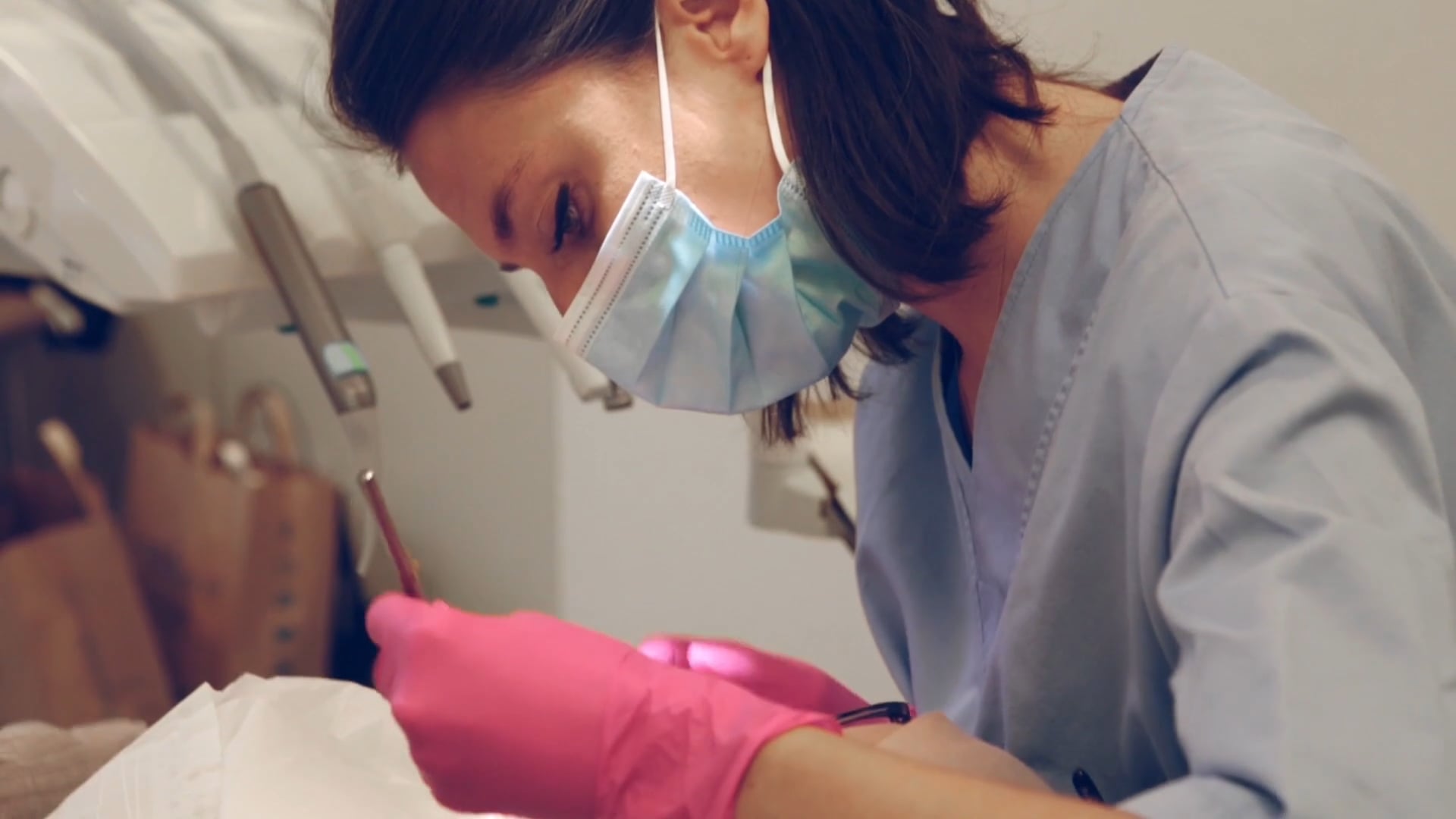 Service de médecine dentaire