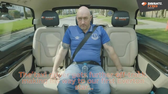 Everton FC/Davanti Tyres - Customer Success Story