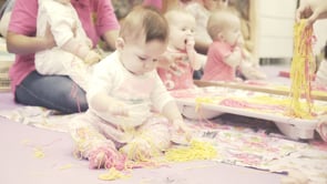 Watch Messy play