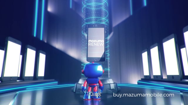 Mazuma - Customer Success Story