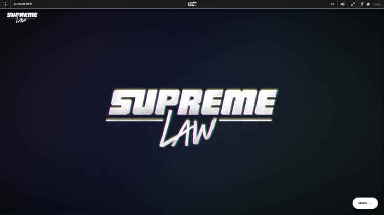 Supreme Box Logo Wallpaper