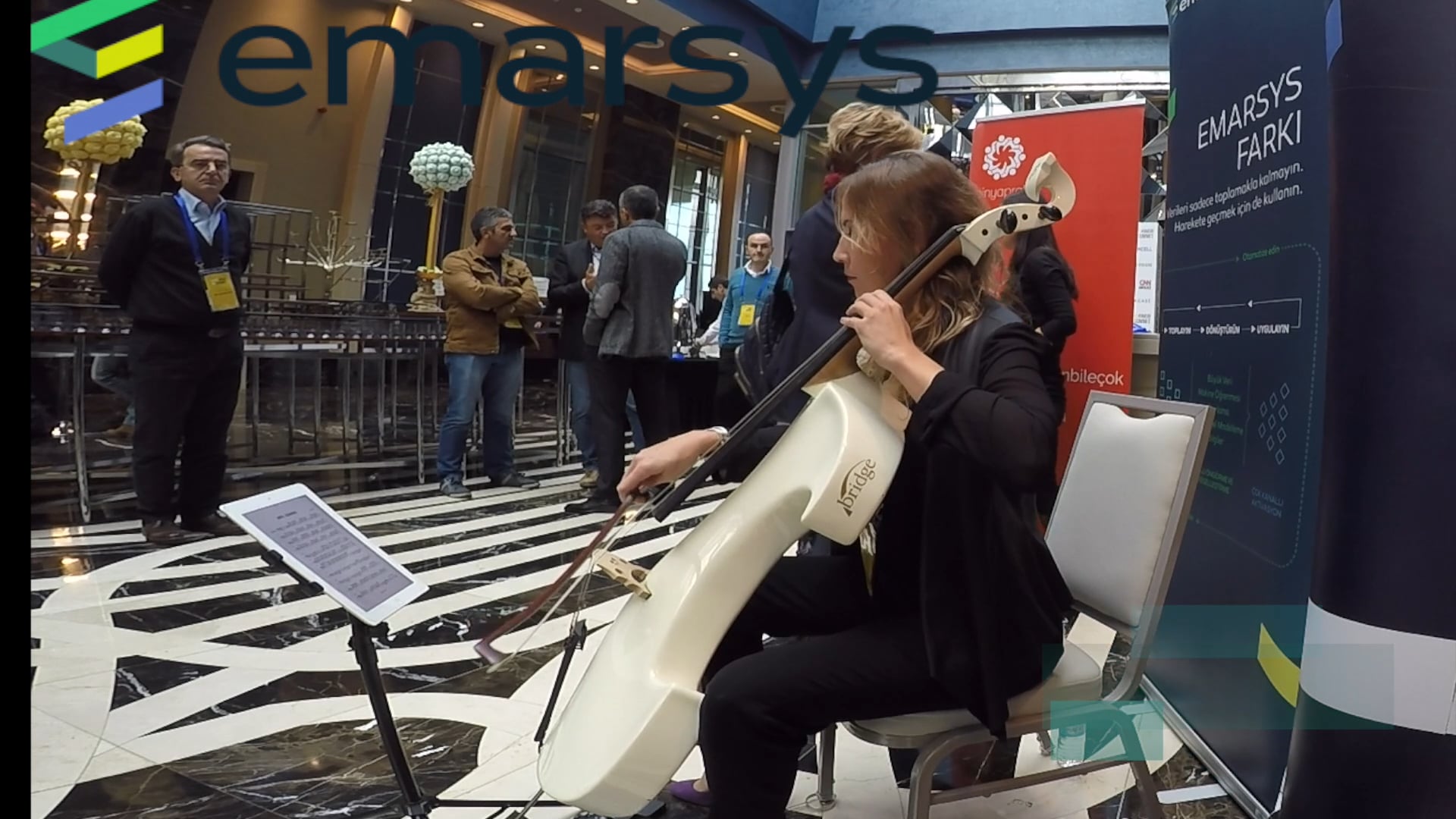 Cellosonics Corporate Events
