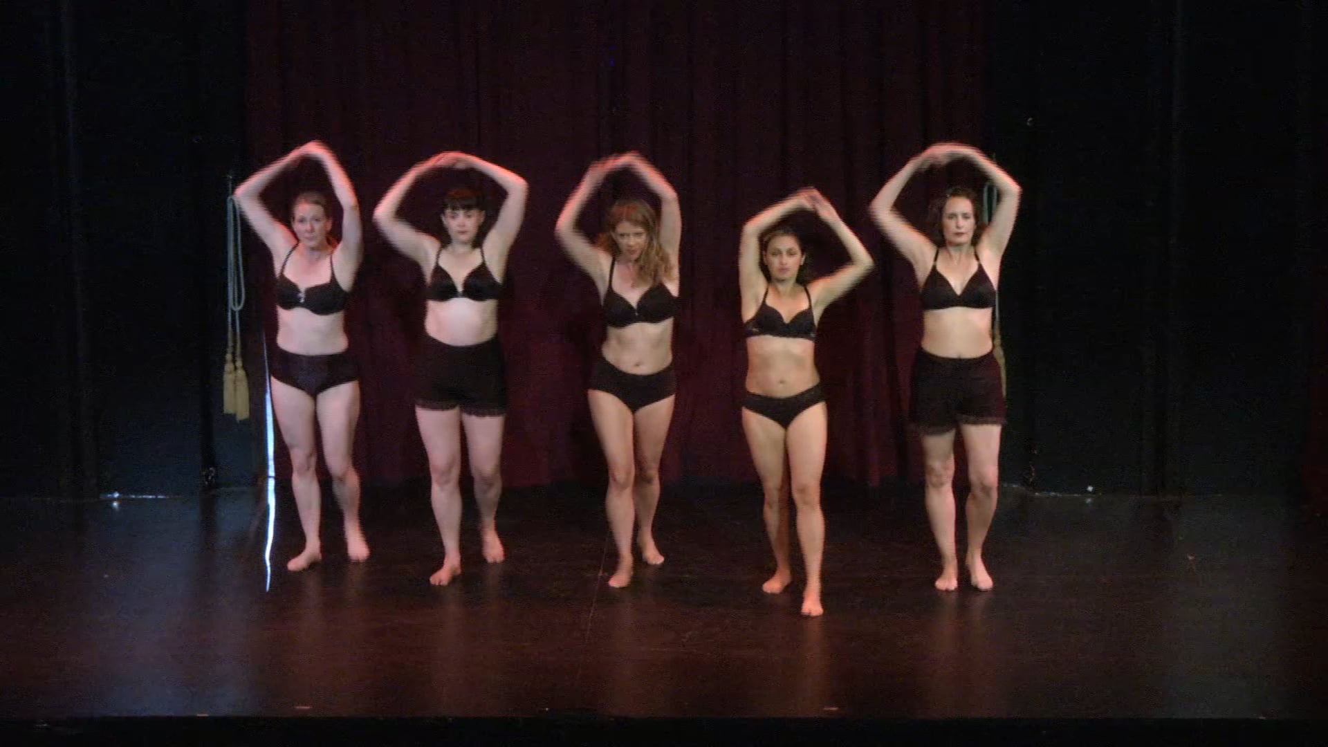 Serenade for String Bikini