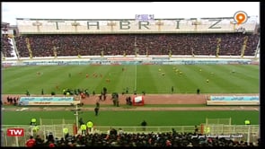 Tractor Sazi v Sepahan - Full - Week 20 - 2018/19 Iran Pro League