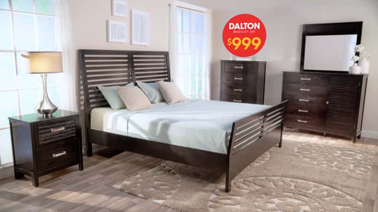 Dalton queen on sale bedroom collection