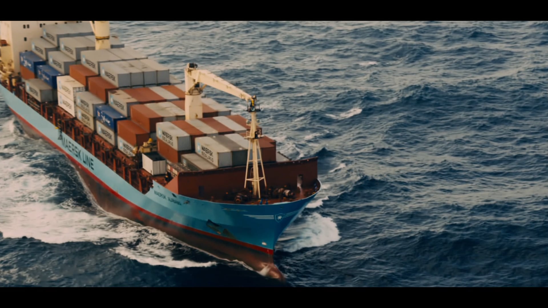 Captain Phillips 30TV 'Hostage'