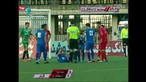 Sepidrood v Esteghlal Khuzestan - Full - Week 20 - 2018/19 Iran Pro League