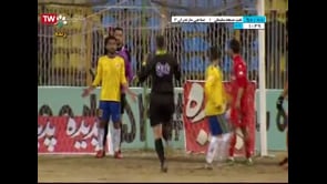 Naft Masjed Soleyman v Nassaji - Full - Week 20 - 2018/19 Iran Pro League
